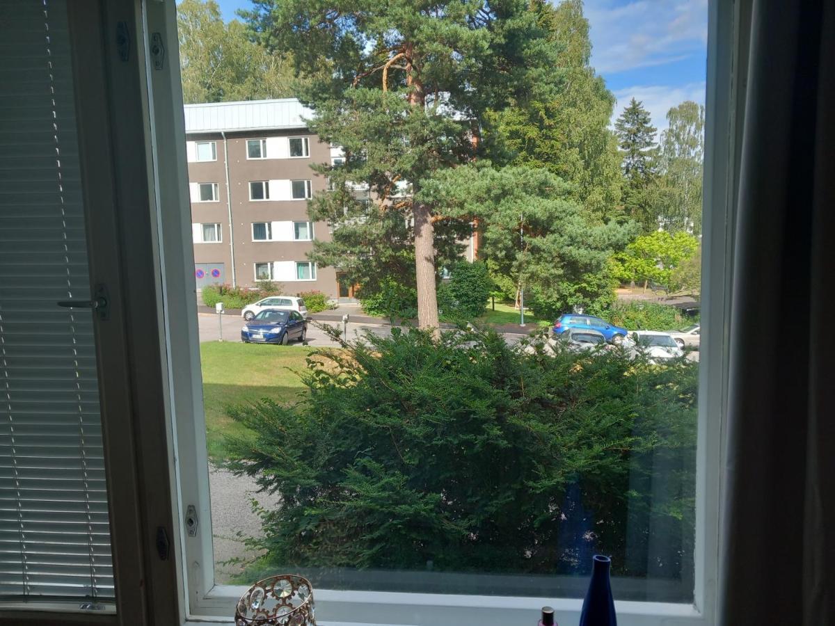 Apartament Puotilan Rose Helsinki Zewnętrze zdjęcie