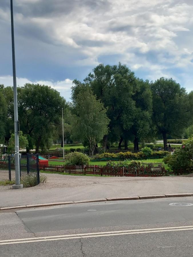 Apartament Puotilan Rose Helsinki Zewnętrze zdjęcie