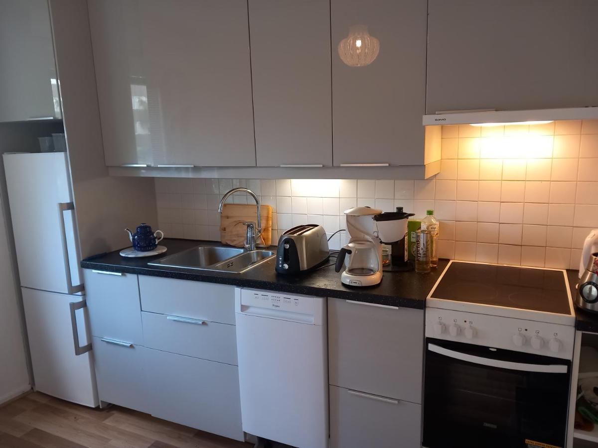 Apartament Puotilan Rose Helsinki Zewnętrze zdjęcie
