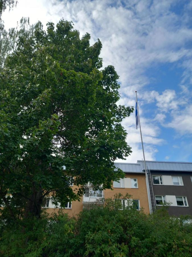Apartament Puotilan Rose Helsinki Zewnętrze zdjęcie