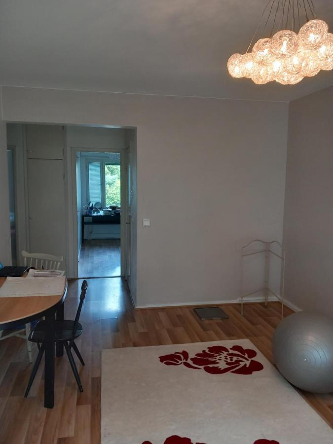 Apartament Puotilan Rose Helsinki Zewnętrze zdjęcie