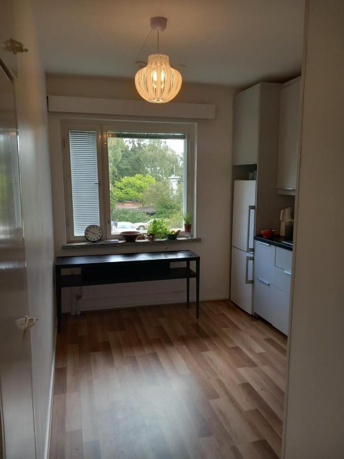 Apartament Puotilan Rose Helsinki Zewnętrze zdjęcie