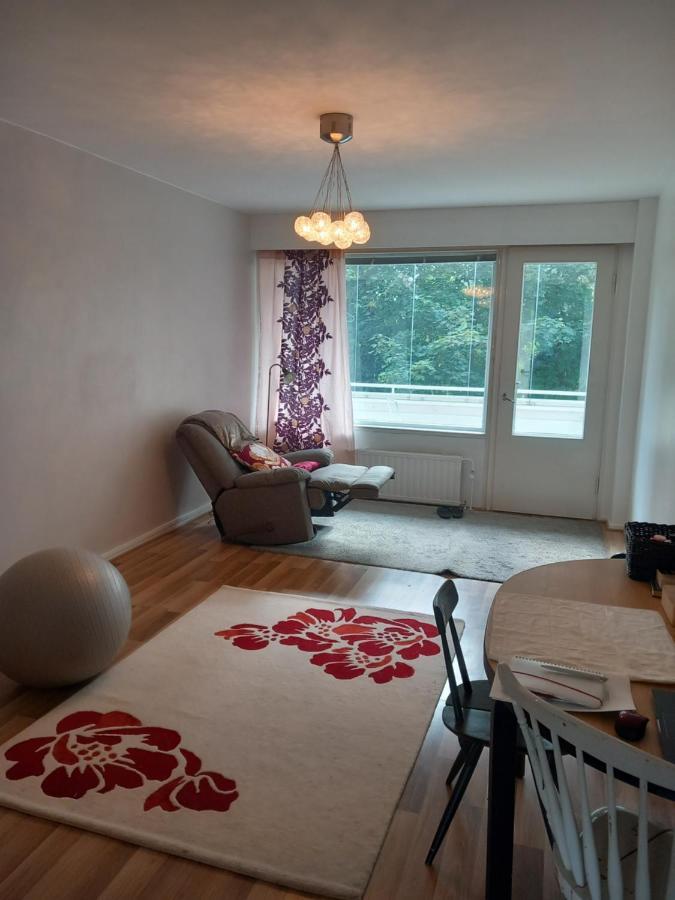 Apartament Puotilan Rose Helsinki Zewnętrze zdjęcie