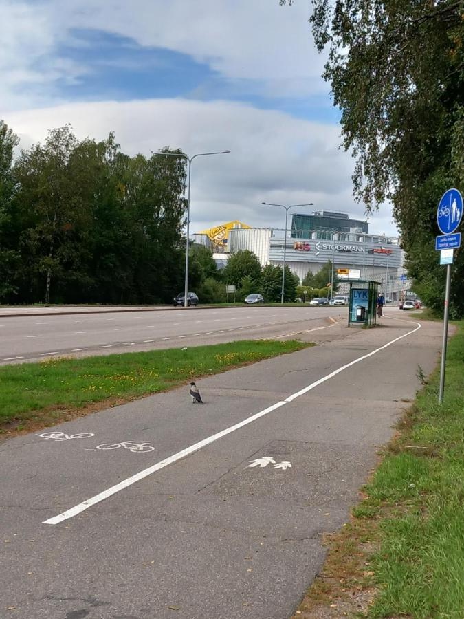 Apartament Puotilan Rose Helsinki Zewnętrze zdjęcie